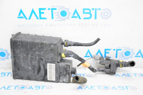 Lincoln MKZ 13-20 hybrid carbon canister absorber assembly