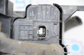 Canister valve Lincoln MKZ 13-16 hybrid