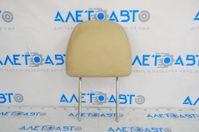 Headrest front right Lincoln MKZ 13-16 beige