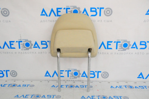 Headrest front right Lincoln MKZ 13-16 beige