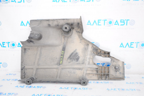 Underbody protection rear right Lincoln MKZ 13-20 FWD, cracks