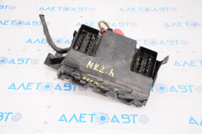 Lincoln MKZ 13-16 Underhood Fuse Box Broken Latch