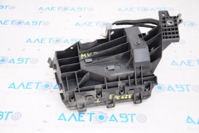 Lincoln MKZ 13-16 Underhood Fuse Box Broken Latch