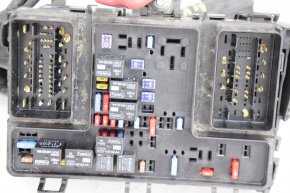 Lincoln MKZ 13-16 Underhood Fuse Box Broken Latch