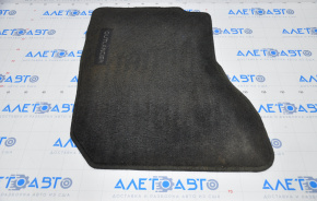 Carpet interior front right Mitsubishi Outlander 14-21 cloth black