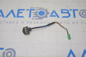 Camera side mirror right Nissan Rogue 14-20 without bracket