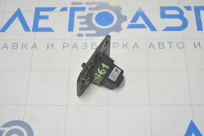 Rear view camera Nissan Versa Note 13-17 for navigation, broken mounts