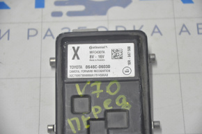 Toyota Camry v70 18-19 lane keeping camera on windshield