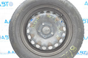 Wheel disk iron R15 VW Jetta 11-16 USA