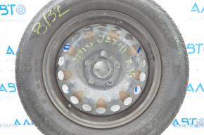 Wheel disk iron R15 VW Jetta 11-16 USA