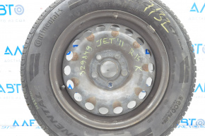 Wheel disk iron R15 VW Jetta 11-16 USA