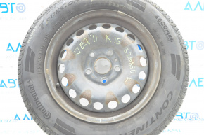 Wheel disk iron R15 VW Jetta 11-16 USA
