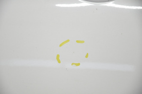 Bare hood VW Jetta 11-18 USA white LB9A, pokes