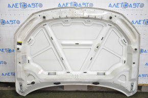 Bare hood VW Jetta 11-18 USA white LB9A, pokes