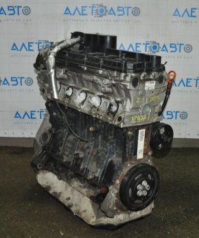 Engine VW Passat b7 12-14 USA 2.5 CBUA 137k, started, 13-1211-1212