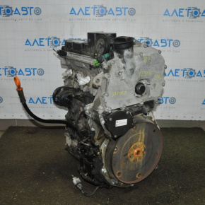 Engine VW Passat b7 12-14 USA 2.5 CBUA 137k, started, 13-1211-1212