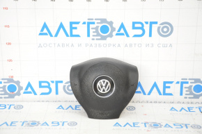 Airbag in the steering wheel driver VW Passat b7 12-15 USA outline visible