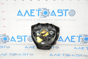 Airbag in the steering wheel driver VW Passat b7 12-15 USA outline visible