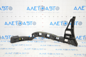 Rear bumper mount right VW Passat b7 12-15 USA, broken mount