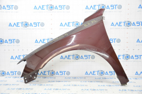 Front left wing VW Passat b7 12-15 USA red LQ3Z