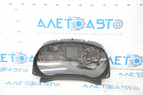 Instrument cluster VW Passat b7 12-14 USA 137k scratches