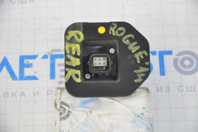 Rear view camera Nissan Rogue 14-16