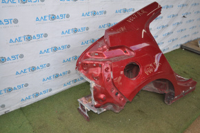 Quarter wing rear right Chevrolet Volt 11-15 red