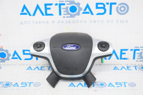 Airbag in steering wheel driver Ford C-max MK2 13-18 with buttons