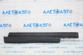 Rear right threshold Ford C-max MK2 13-18 structure, rubbed