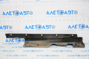 Rear right threshold Ford C-max MK2 13-18 structure, rubbed