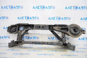 Rear subframe Ford C-max MK2 13-18 with right lower arm