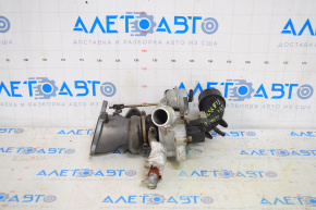 Turbine Ford Escape mk3 13-16 1.6T 116k