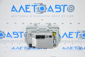 Monitor display with navigation computer Ford Focus mk3 11-18