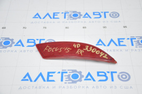 Reflector right Ford Focus mk3 11-18 4d broken fastener
