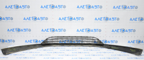 Front bumper lip Ford Focus mk3 15-18 rest, structure, break, scratches