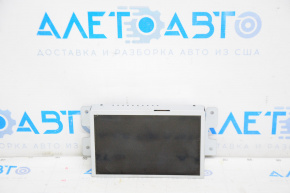 Monitor, display, navigation Ford Fusion mk5 13-16 SYNC 2