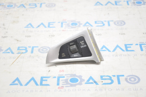 Steering wheel control buttons left GMC Terrain 10-17