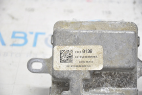 FUEL PUMP CONTROL MODULE GMC Terrain 10-17