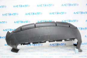 Bare front bumper lower part Jeep Cherokee KL 19-23 under the lining, cracked, broken fastener, structure