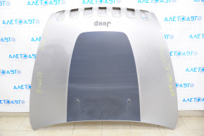 Hood bare Jeep Cherokee KL 14-15 graphite PSC