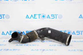Air duct on the Lincoln MKC 15-16 2.0T manifold, broken tube
