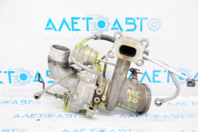 Lincoln MKC 15-16 2.0T 118k Turbo w/Cooling Tubes