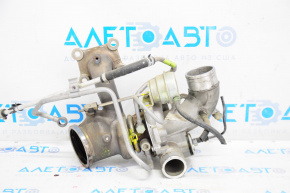 Lincoln MKC 15-16 2.0T 118k Turbo w/Cooling Tubes