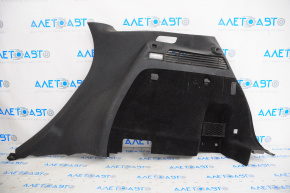 Arch trim right Lincoln MKC 15-16 black, broken fastening, scratches