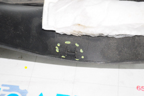 Arch trim right Lincoln MKC 15-16 black, broken fastening, scratches