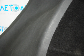 Arch trim right Lincoln MKC 15-16 black, broken fastening, scratches