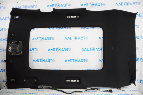 Lincoln MKC 15-19 Headlining Black, Panorama, Dented