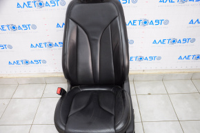 Driver's seat Lincoln MKC 15-16 with airbag, electric, heated, leather black