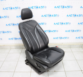 Passenger seat Lincoln MKC 15-16 with airbag, electric, heated, leather black