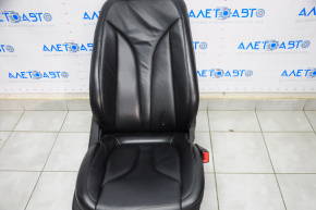Passenger seat Lincoln MKC 15-16 with airbag, electric, heated, leather black